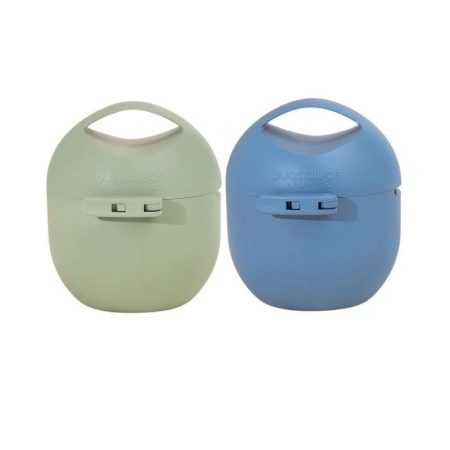 Buggalugs Pacifier Case: Forest x River Bundle