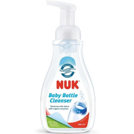 NUK Baby Bottle Cleanser 380mL