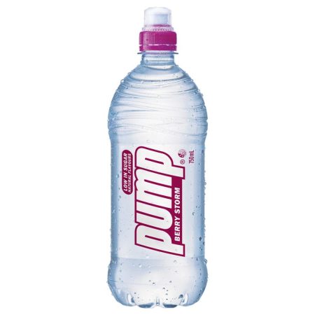 Pump Water Berry 750mL