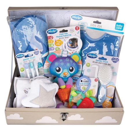 Playgro Gift Case Medium Boys