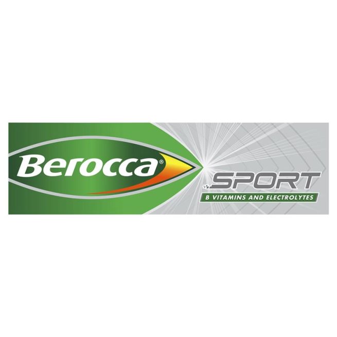 Berocca Sport B Vitamins and Electrolytes Orange Flavour 14 Powder Sachets
