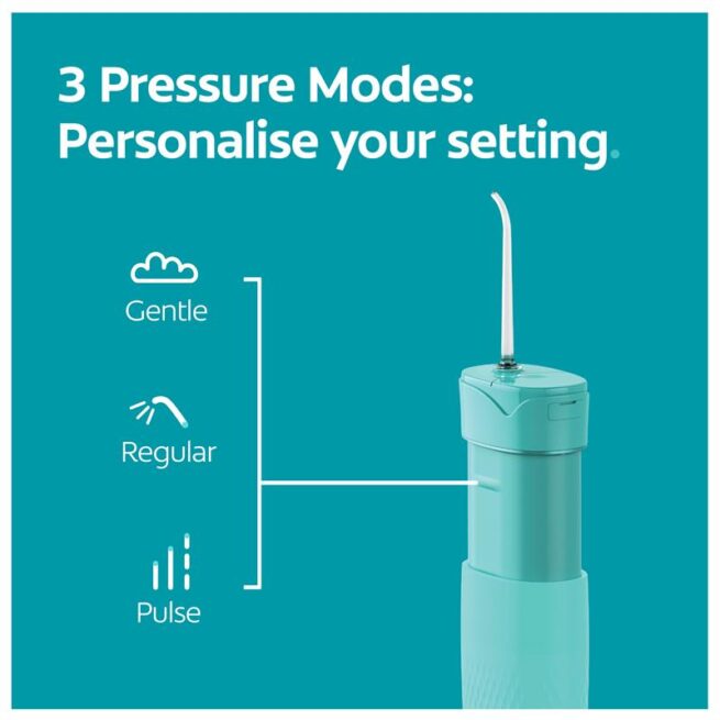 Colgate Blast Cordless Water Flosser
