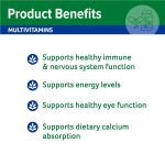 Cenovis Men's Multivitamin for Energy - Multi Vitamin 50 Capsules