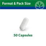 Cenovis Men's Multivitamin for Energy - Multi Vitamin 50 Capsules