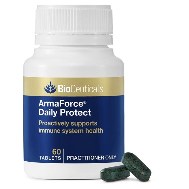 BioCeuticals Armaforce Daily Protect 60 Tablets