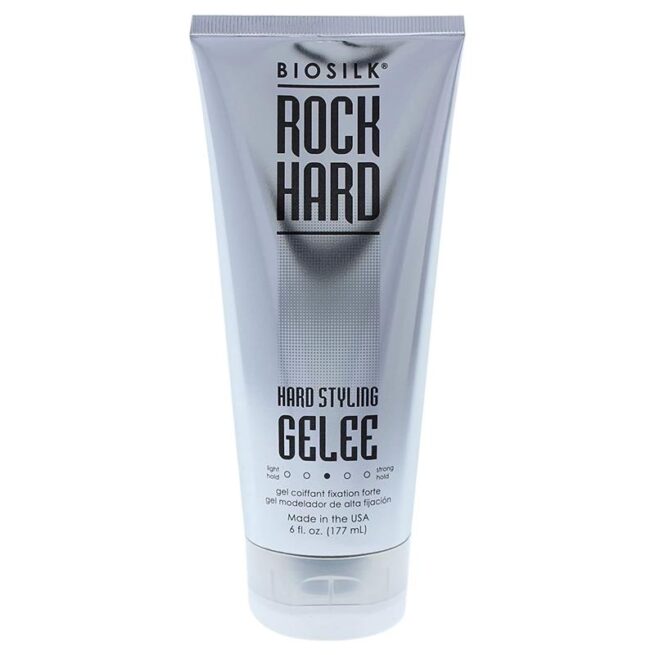 Biosilk Rock Hard Spiking Gelee 177mL