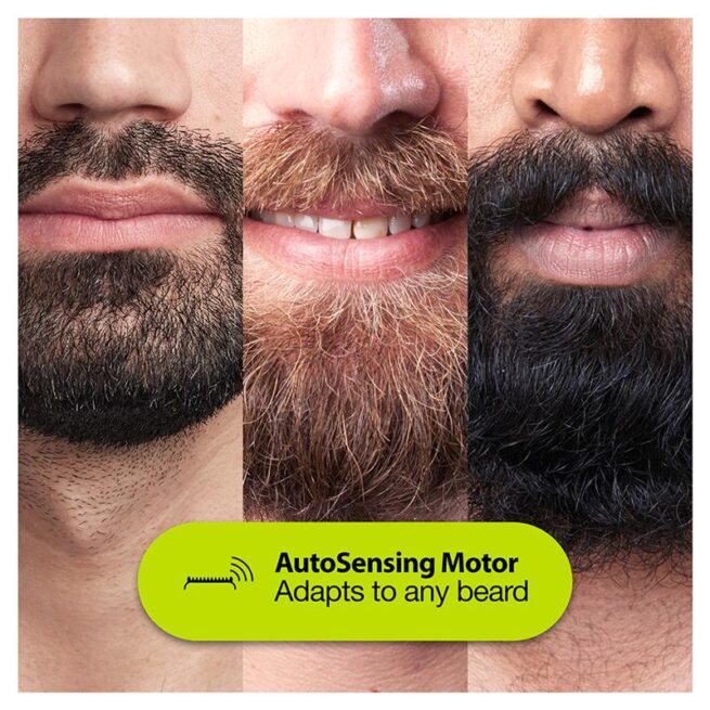 Braun Series 5 Beard Trimmer and Hair Clipper for Men BT5260