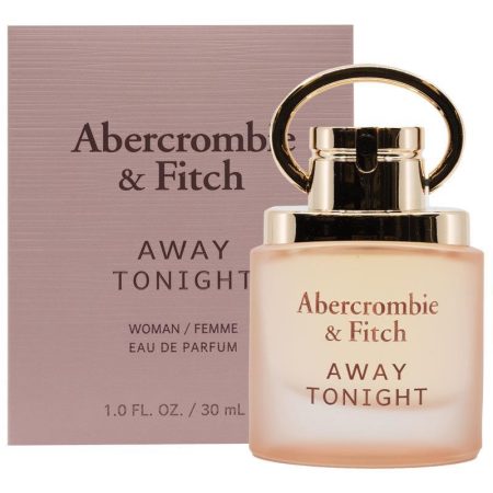 Abercrombie and Fitch Away Tonight for Her Eau De Parfum 30mL