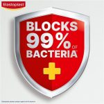 Elastoplast Extra Tough Waterproof Plasters Cut To Size 80cm x 6cm