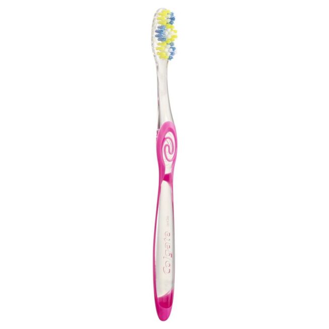 Colgate Toothbrush Twister Fresh Soft