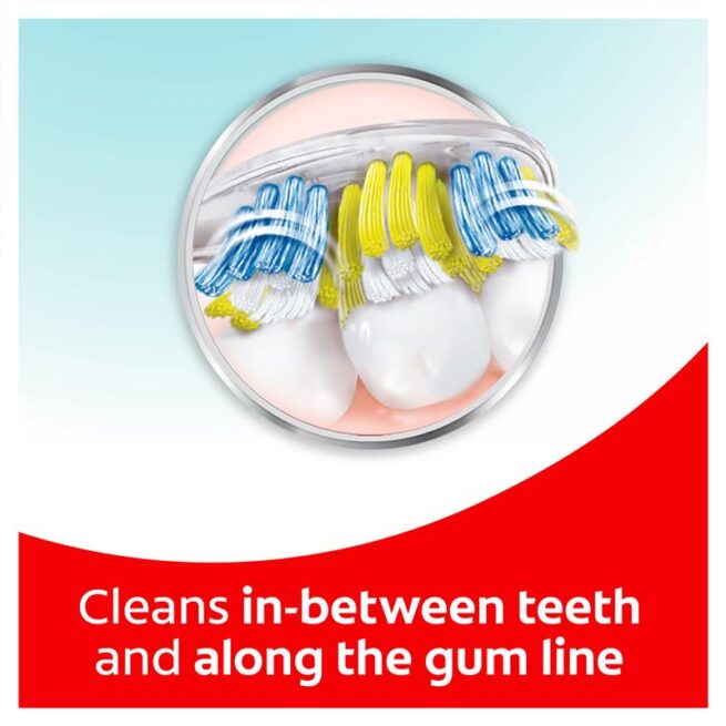 Colgate Toothbrush Twister Fresh Soft
