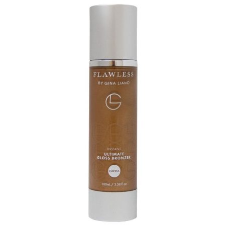 Gina Liano FLAWLESS Instant Ultimate Gloss Bronzer 100mL