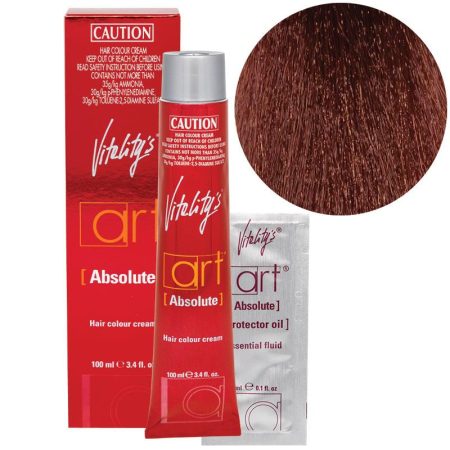 Vitality's Colour 6/6 Dark Reddish Blonde 100mL