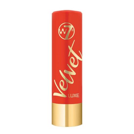 W7 Velvet Luxe Lipstick Visionary