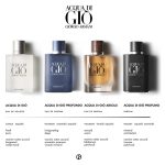 Acqua Di Gio for Men Eau De Toilette Spray 100mL