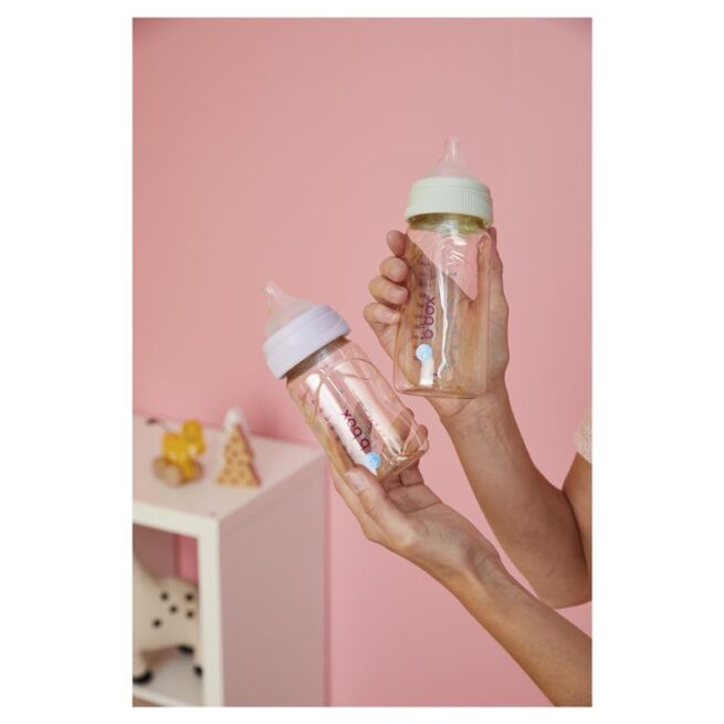B.Box Baby Bottle Peony 240mL
