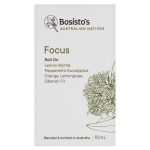 Bosisto's Native Focus Roll On 10mL