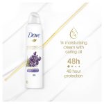 Dove for Women Advance Care Nourishing Secret Lavender Rose 220mL