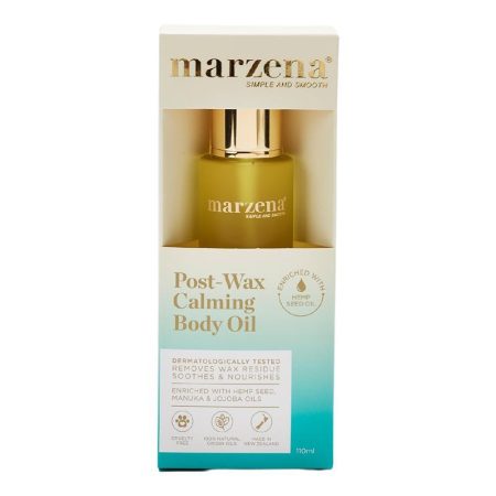 Marzena Post-Wax Calming Body Oil 110mL