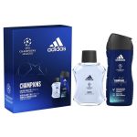 Adidas UEFA Champions League Champions Edition Eau De Toilette 100mL 2 Piece Set