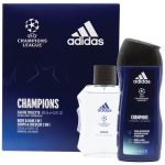 Adidas UEFA Champions League Champions Edition Eau De Toilette 100mL 2 Piece Set