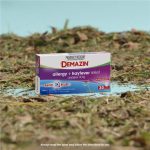 Demazin Allergy Plus Hayfever Relief Non-Drowsy 10 Tablets