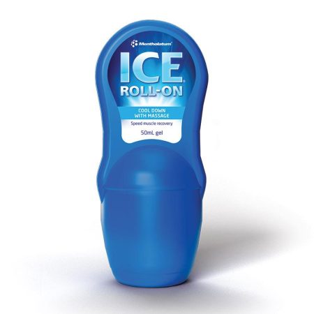 Mentholatum Ice Roll On 50mL