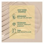 A'kin Daily Shine Shampoo 375mL
