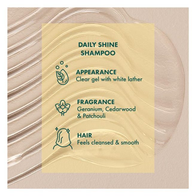 A'kin Daily Shine Shampoo 375mL