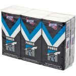 AFL Pocket Tissues Port Adelaide Power Pack of 6