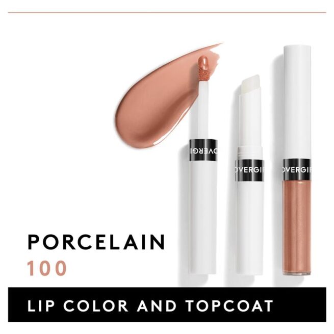 Covergirl Outlast All-Day Lip Colour 100 Porcelain 2.3mL