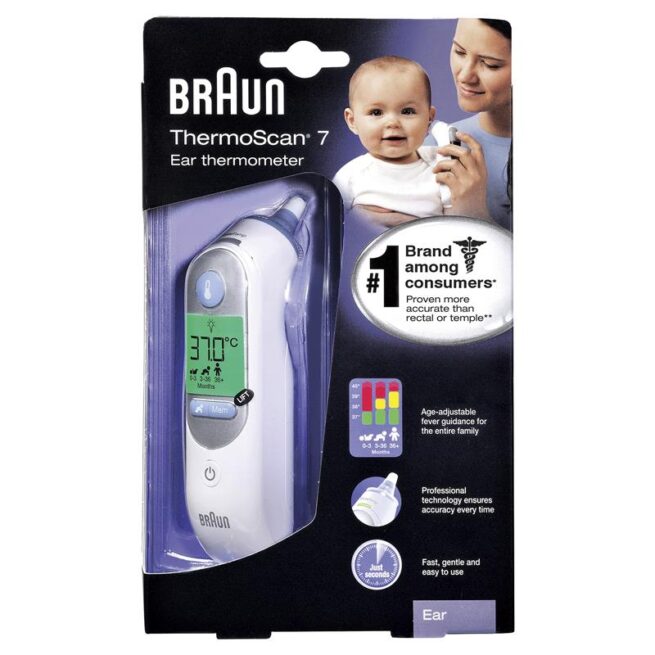 Braun Thermoscan 7 IRT 6520