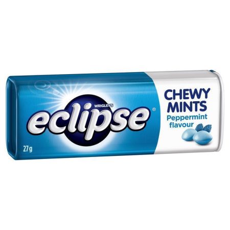 Eclipse Peppermint Chewy Mints