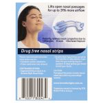 Breathe Right Clear Regular Nasal Congestion Strips 10