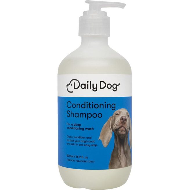 Daily Dog Shampoo Conditioning 500mL