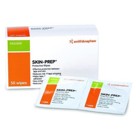 SKIN-PREP Wipes Single