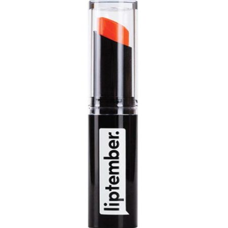 W7 Liptember 2020 Lipstick Fluorescent Orange