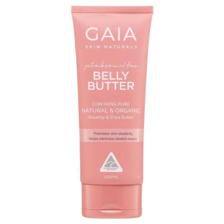 Gaia Skin Naturals Belly Butter 150mL