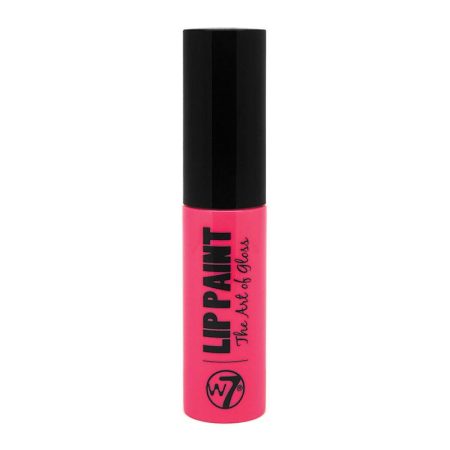 W7 Lip Paint Lip Gloss Queen of Hearts