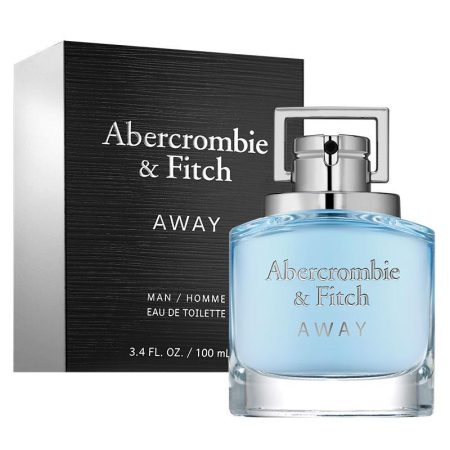 Abercrombie and Fitch Away for Him Eau De Toilette 100mL