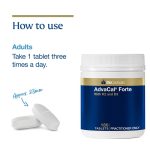 BioCeuticals AdvaCal Forte 180 Film Coated Tablets