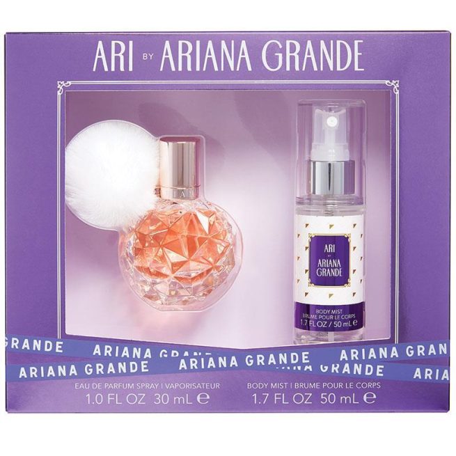 Ari By Ariana Grande Eau De Parfum 30mL 2 Piece Set