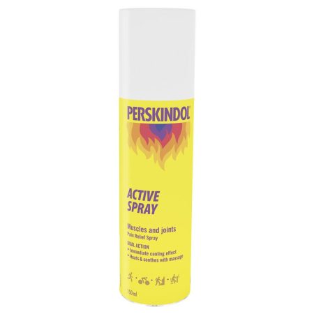 Perskindol Active Pain Relief Spray 150mL