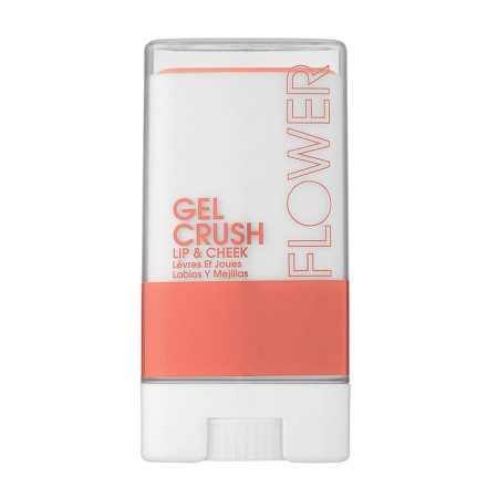 Flower Gel Crush Lip and Cheek Peach Crush