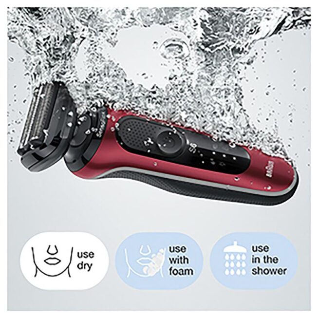 Braun Series 6 Electric Shaver for Men 60-R1000s