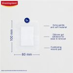 Elastoplast Sensitive Dressing XL 6x7cm 5 Dressings