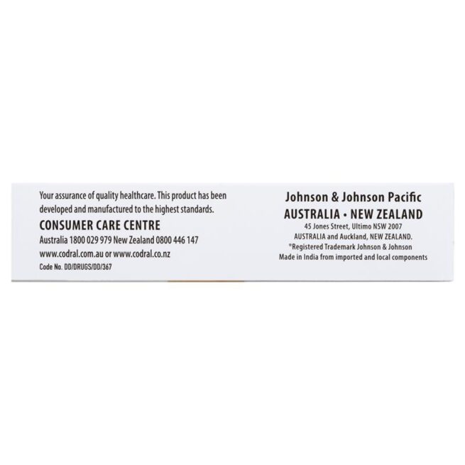 Codral Menthol 16 Lozenges