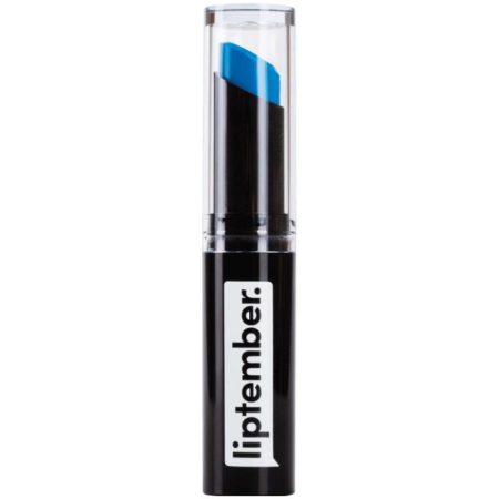 W7 Liptember 2021 Lipstick Belmont Blue