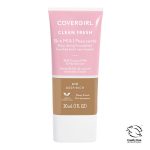 Covergirl Clean Fresh Skin Milk Vegan Foundation Rich/Deep 610
