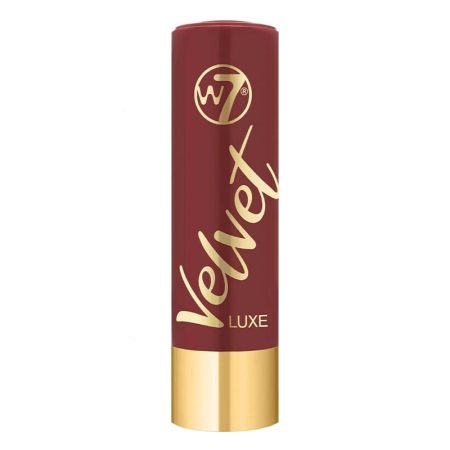 W7 Velvet Luxe Lipstick Afterparty